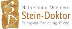 Natursteinreiniger Logo